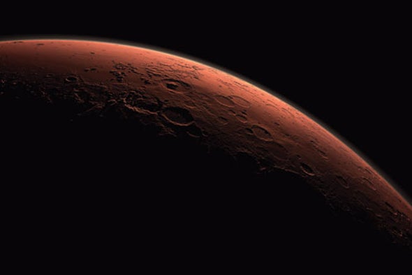 Hjemløs Velsigne høg How to Search for Life on Mars - Scientific American