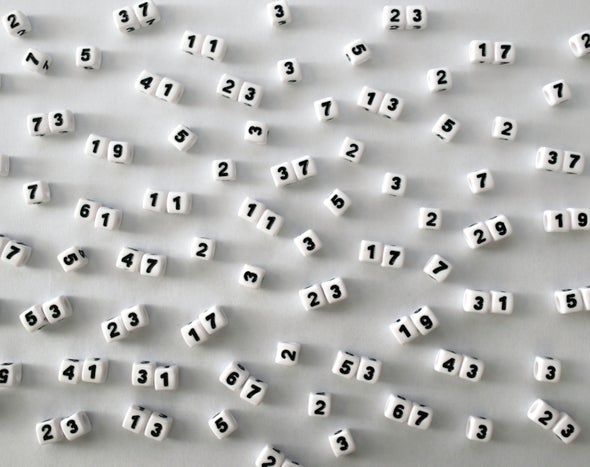 Mathematician Who Solved Prime Number Riddle Claims New Breakthrough