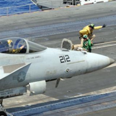Navy Green: Military Investigates Biofuels to Power Its Ships and Planes