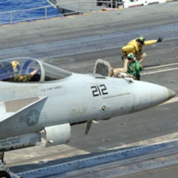 Navy Green: Military Investigates Biofuels to Power Its Ships and Planes