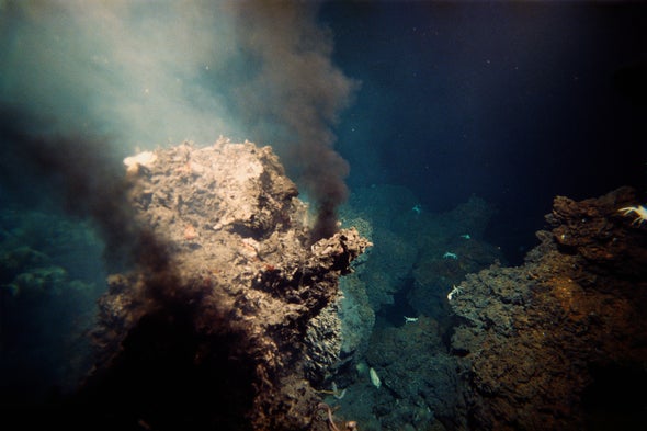 Seafloor Miners Poised to Cut into an Invisible Frontier