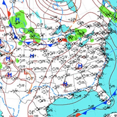 Climate Shifts Changing New Weather "Normals"