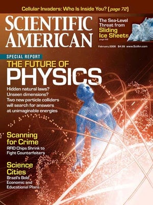 Scientific American Magazine Vol 298 Issue 2