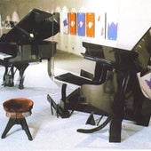 "Underground Piano"
