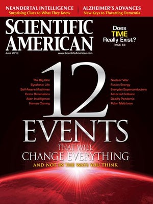 Scientific American Magazine Vol 302 Issue 6