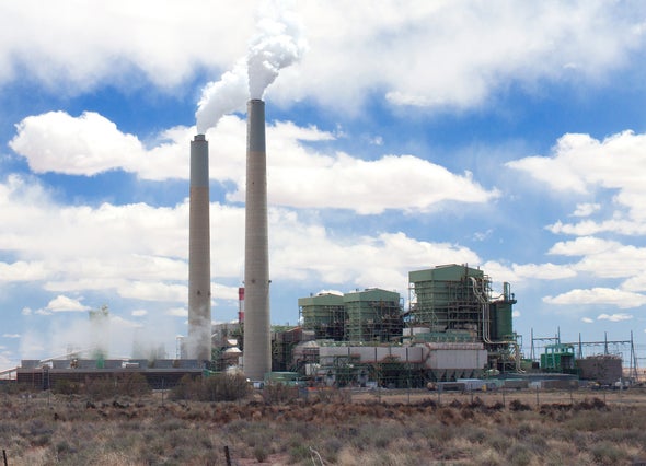 Coal Executive Says His Industry Must Confront Climate Change