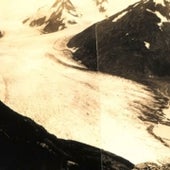 Portage Glacier, 1914