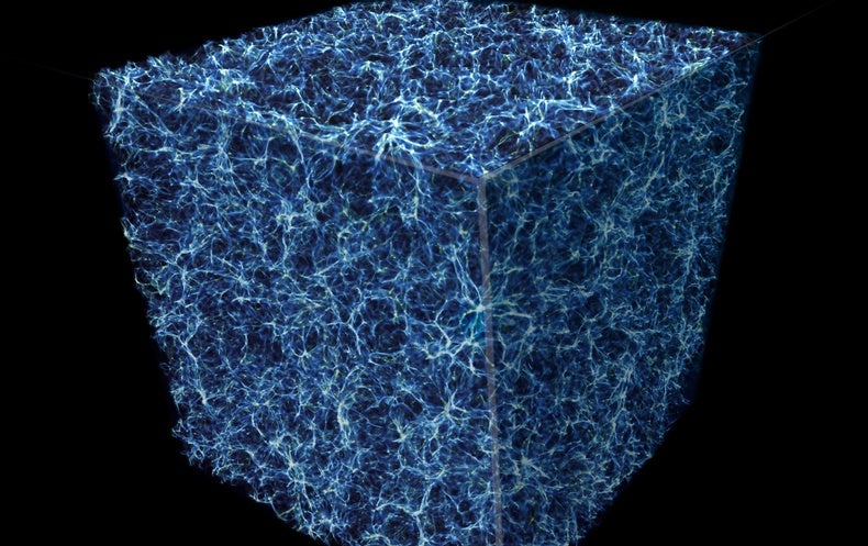 Canadian Telescope Delivers Deepest-Ever Radio View of Cosmic Web