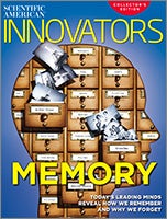 <em>Scientific American Innovators</em>: Memory