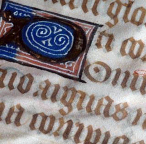 How Old Is That Book? DNA May Hold the Answer