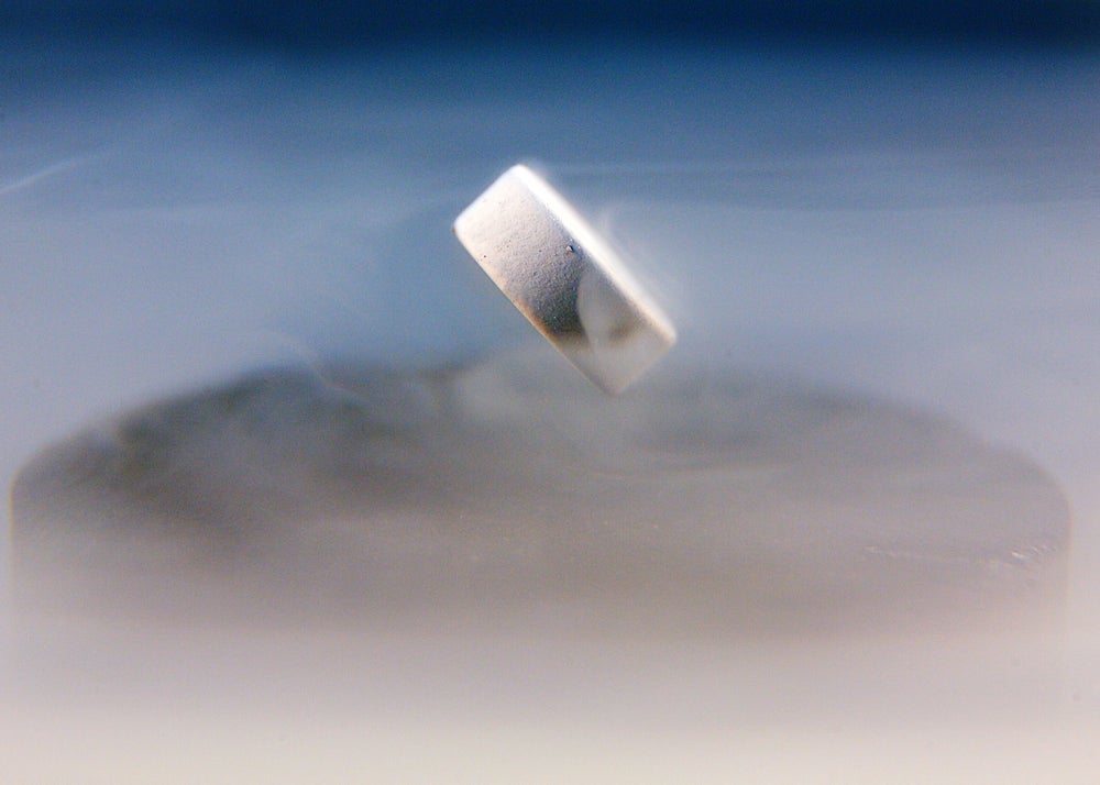 Superconductor Research Is in a 'Golden Age,' Despite Controversy