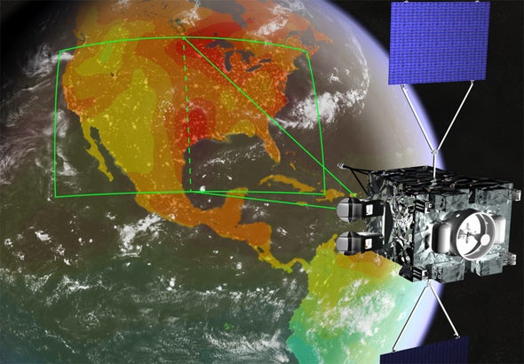 New Satellite Mission Would Benefit Climate Science and the Energy Industry