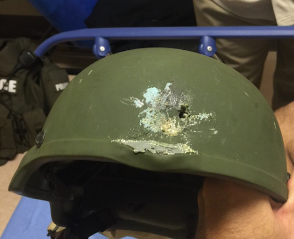 How Kevlar Saved an Orlando Police Officer's Life