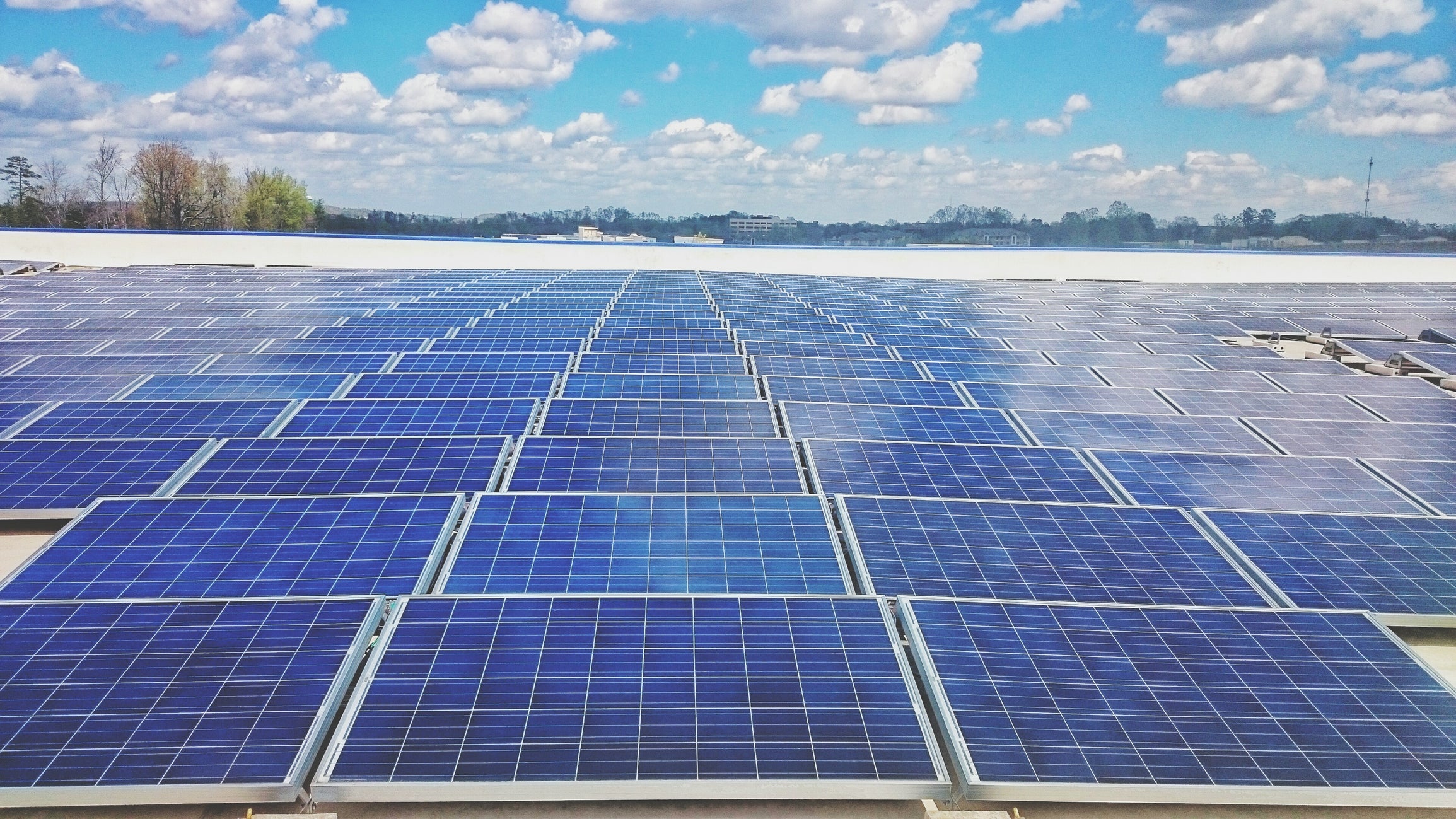 Solar Power Is About To Boom In The Sunshine State Scientific American