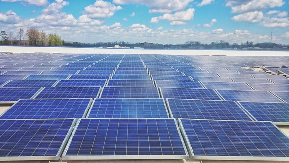 Solar Power Is About to Boom in the Sunshine State