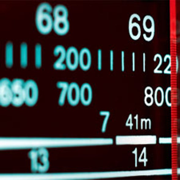 Receive Between the Lines: FCC Mulls Signal "White Space" as Part of National Broadband Plan