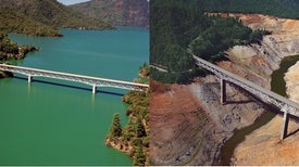 The Science of California's Unprecedented Drought