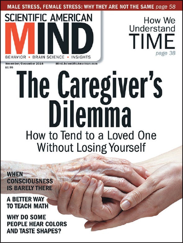 Readers Respond to "The Caregiver's Dilemma"