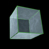 3 Dimensional Cube