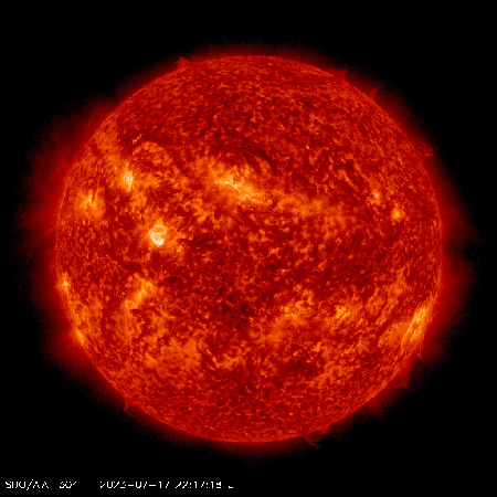 Sun Flare gif