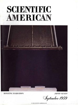 Scientific American Magazine Vol 201 Issue 3