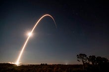 SpaceX's Starlink Satellites Leave Streaks in Asteroid-Hunting Telescope's Images