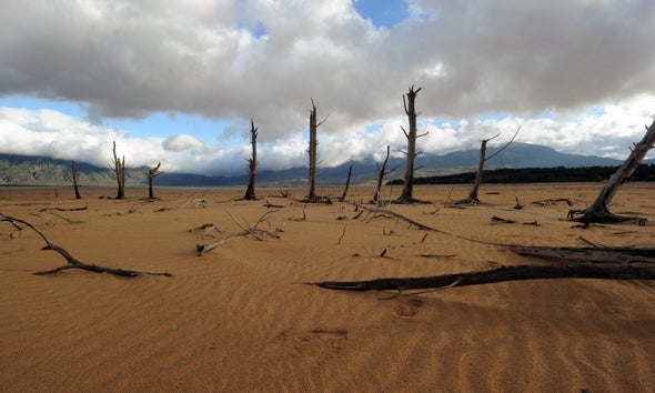 As Cape Town Water Crisis Deepens, Scientists Prepare for "Day Zero"