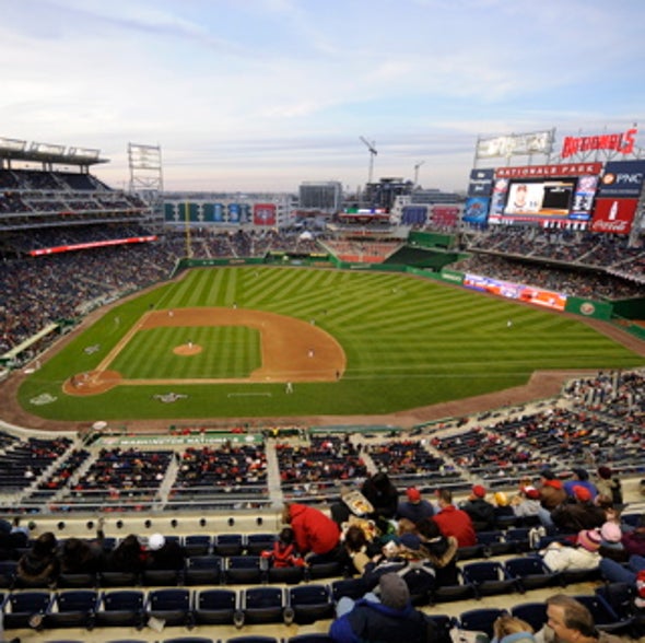 Green Diamonds: Baseball Stadiums Take a Swing at Energy Efficiency
