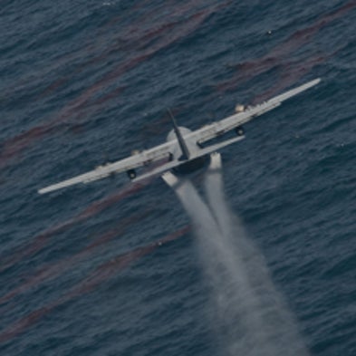 Is Using Dispersants on the BP Gulf Oil Spill Fighting Pollution with Pollution?