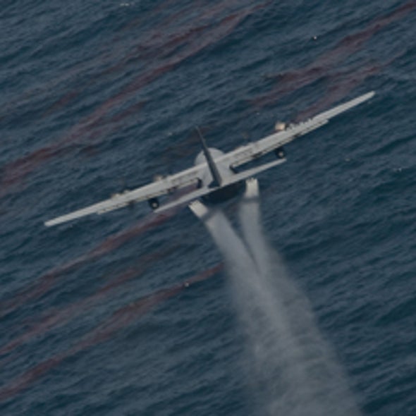 Is Using Dispersants on the BP Gulf Oil Spill Fighting Pollution with Pollution?