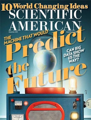 Scientific American Magazine Vol 305 Issue 6