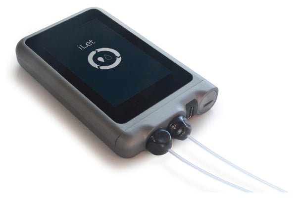 The Artificial Pancreas Is Here | Scientific American