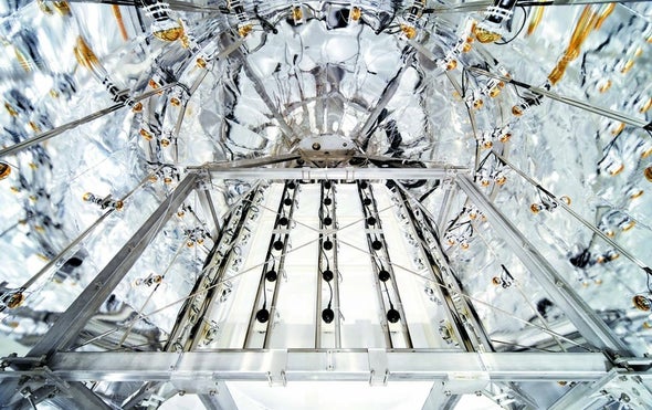 Dark Matter's Last Stand