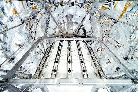 Dark Matter's Last Stand