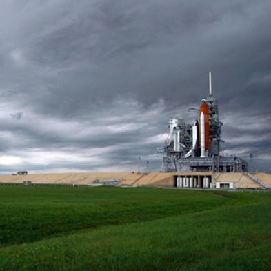 Why Does NASA Launch Space Shuttles from Such a Weather-Beaten Place?