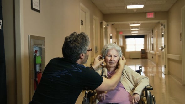 "Alive Inside" Shows How Music Can Break Through the Fog of Dementia