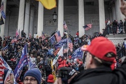 Militia Expert Warns Trump's Capitol Insurrectionists Could Try Again