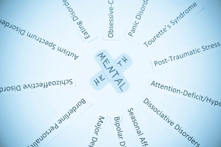 mental health diseases