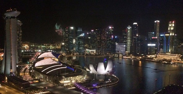 Wealthy Singapore Resists Tough Domestic Climate Action