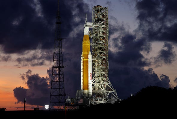 NASA's Artemis Delays Fuel Controversy over Rocket Design
