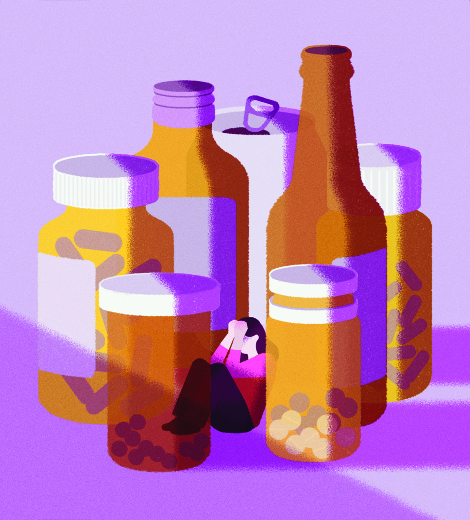 Fighting Back Against The Stigma Of Addiction Scientific American