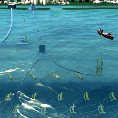 Slide Show: Could the Gulf Stream Provide Florida with Renewable Energy?
