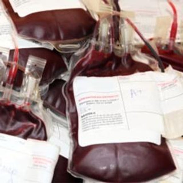 Blood Not So Simple: Controversial Hemoglobin Substitutes on Life Support