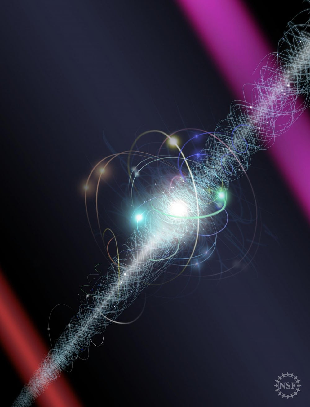 Measurement Shows the Electron's Stubborn Roundness | Scientific American