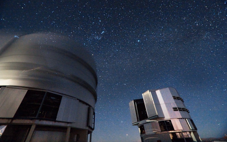 The Hunt Is On for Alpha Centauri's Planets - Scientific American