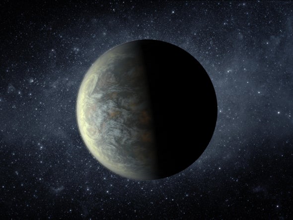 Icy Worlds May Bypass Habitability
