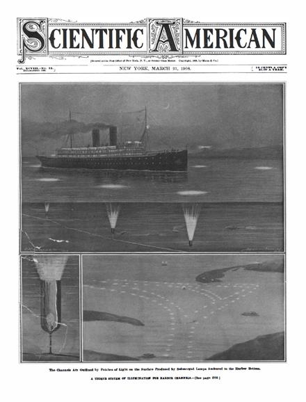 Scientific American Magazine Vol 98 Issue 12