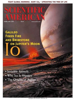 Scientific American Magazine Vol 282 Issue 2