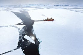 Scientists Trek To Collapsing Glaciers To Assess Antarctica’s Meltdown ...