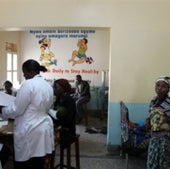 PEDIATRIC WARD